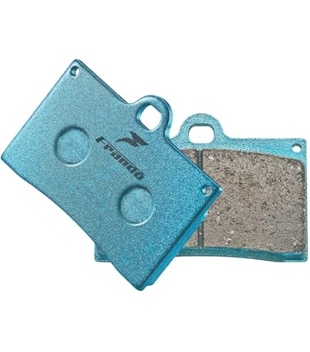 Amazon | 【Frando】スポーツブレーキパッド レーシングタイプ Brembo